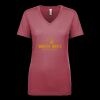 Next Level Apparel 1540 - Ladies' Ideal V-Neck Thumbnail