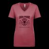 Next Level Apparel 1540 - Ladies' Ideal V-Neck Thumbnail