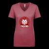 Next Level Apparel 1540 - Ladies' Ideal V-Neck Thumbnail