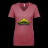 Next Level Apparel 1540 - Ladies' Ideal V-Neck Thumbnail