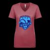 Next Level Apparel 1540 - Ladies' Ideal V-Neck Thumbnail