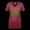Next Level Apparel 1540 - Ladies' Ideal V-Neck Thumbnail