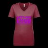 Next Level Apparel 1540 - Ladies' Ideal V-Neck Thumbnail