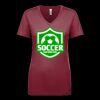 Next Level Apparel 1540 - Ladies' Ideal V-Neck Thumbnail