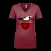 Next Level Apparel 1540 - Ladies' Ideal V-Neck Thumbnail