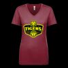 Next Level Apparel 1540 - Ladies' Ideal V-Neck Thumbnail