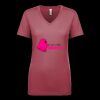 Next Level Apparel 1540 - Ladies' Ideal V-Neck Thumbnail