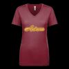 Next Level Apparel 1540 - Ladies' Ideal V-Neck Thumbnail