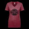 Next Level Apparel 1540 - Ladies' Ideal V-Neck Thumbnail