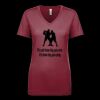 Next Level Apparel 1540 - Ladies' Ideal V-Neck Thumbnail