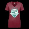 Next Level Apparel 1540 - Ladies' Ideal V-Neck Thumbnail