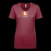 Next Level Apparel 1540 - Ladies' Ideal V-Neck Thumbnail