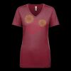 Next Level Apparel 1540 - Ladies' Ideal V-Neck Thumbnail