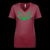 Next Level Apparel 1540 - Ladies' Ideal V-Neck Thumbnail