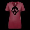 Next Level Apparel 1540 - Ladies' Ideal V-Neck Thumbnail