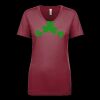 Next Level Apparel 1540 - Ladies' Ideal V-Neck Thumbnail