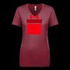Next Level Apparel 1540 - Ladies' Ideal V-Neck Thumbnail