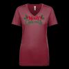 Next Level Apparel 1540 - Ladies' Ideal V-Neck Thumbnail