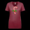 Next Level Apparel 1540 - Ladies' Ideal V-Neck Thumbnail