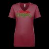 Next Level Apparel 1540 - Ladies' Ideal V-Neck Thumbnail