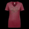 Next Level Apparel 1540 - Ladies' Ideal V-Neck Thumbnail