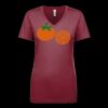 Next Level Apparel 1540 - Ladies' Ideal V-Neck Thumbnail