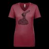 Next Level Apparel 1540 - Ladies' Ideal V-Neck Thumbnail