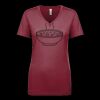 Next Level Apparel 1540 - Ladies' Ideal V-Neck Thumbnail