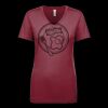 Next Level Apparel 1540 - Ladies' Ideal V-Neck Thumbnail