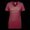 Next Level Apparel 1540 - Ladies' Ideal V-Neck Thumbnail