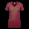 Next Level Apparel 1540 - Ladies' Ideal V-Neck Thumbnail