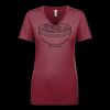 Next Level Apparel 1540 - Ladies' Ideal V-Neck Thumbnail