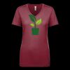 Next Level Apparel 1540 - Ladies' Ideal V-Neck Thumbnail