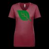 Next Level Apparel 1540 - Ladies' Ideal V-Neck Thumbnail