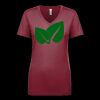 Next Level Apparel 1540 - Ladies' Ideal V-Neck Thumbnail