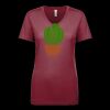 Next Level Apparel 1540 - Ladies' Ideal V-Neck Thumbnail