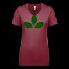 Next Level Apparel 1540 - Ladies' Ideal V-Neck Thumbnail