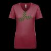 Next Level Apparel 1540 - Ladies' Ideal V-Neck Thumbnail