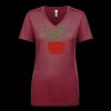 Next Level Apparel 1540 - Ladies' Ideal V-Neck Thumbnail