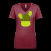 Next Level Apparel 1540 - Ladies' Ideal V-Neck Thumbnail