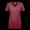 Next Level Apparel 1540 - Ladies' Ideal V-Neck Thumbnail