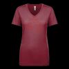 Next Level Apparel 1540 - Ladies' Ideal V-Neck Thumbnail