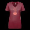 Next Level Apparel 1540 - Ladies' Ideal V-Neck Thumbnail