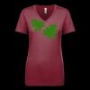 Next Level Apparel 1540 - Ladies' Ideal V-Neck Thumbnail