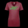 Next Level Apparel 1540 - Ladies' Ideal V-Neck Thumbnail