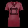 Next Level Apparel 1540 - Ladies' Ideal V-Neck Thumbnail