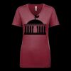 Next Level Apparel 1540 - Ladies' Ideal V-Neck Thumbnail