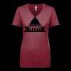 Next Level Apparel 1540 - Ladies' Ideal V-Neck Thumbnail