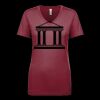 Next Level Apparel 1540 - Ladies' Ideal V-Neck Thumbnail