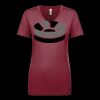 Next Level Apparel 1540 - Ladies' Ideal V-Neck Thumbnail